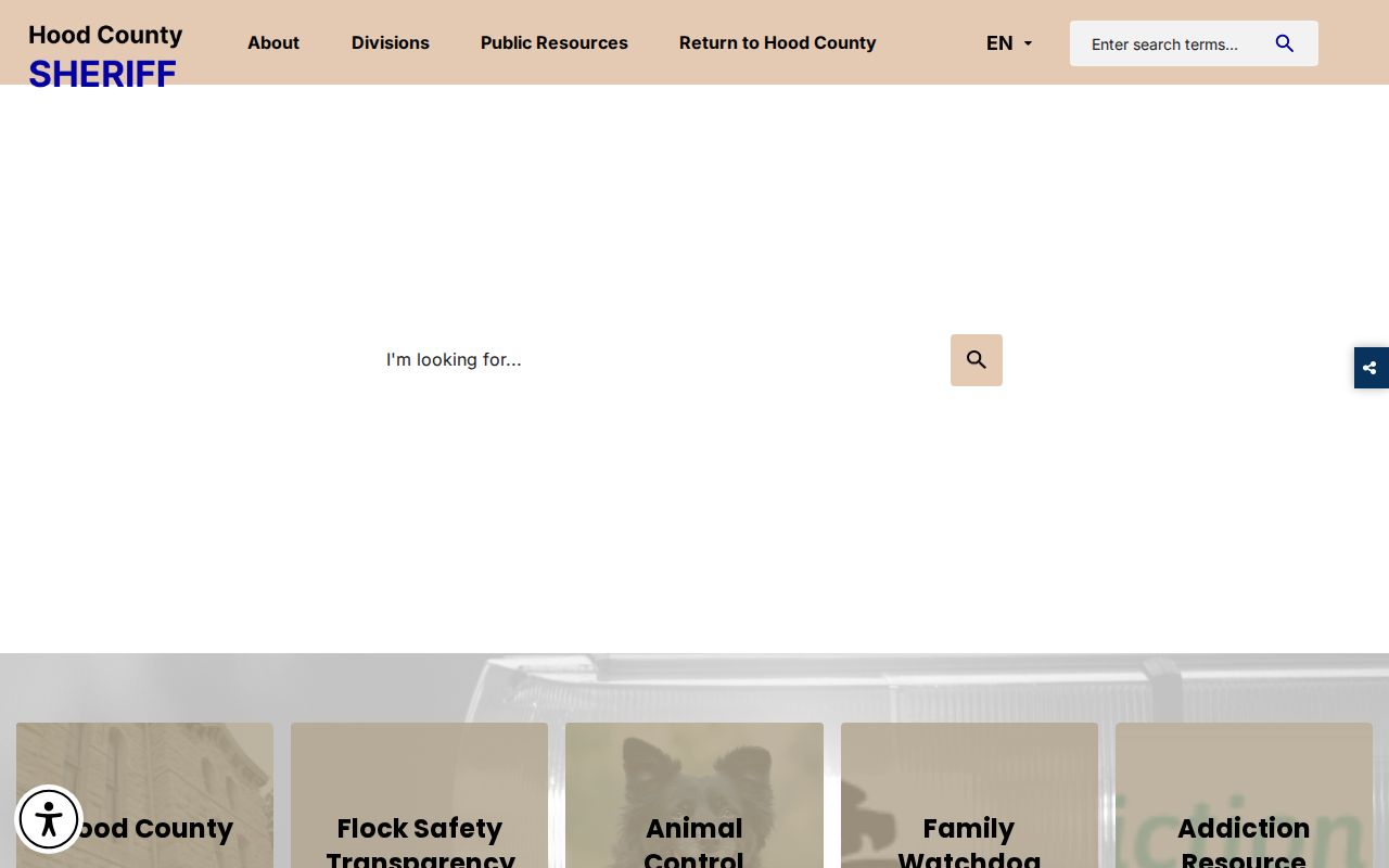 Hood County active warrant questions split between sheriff and court records